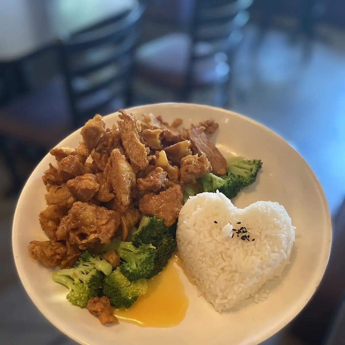 Orange Chicken