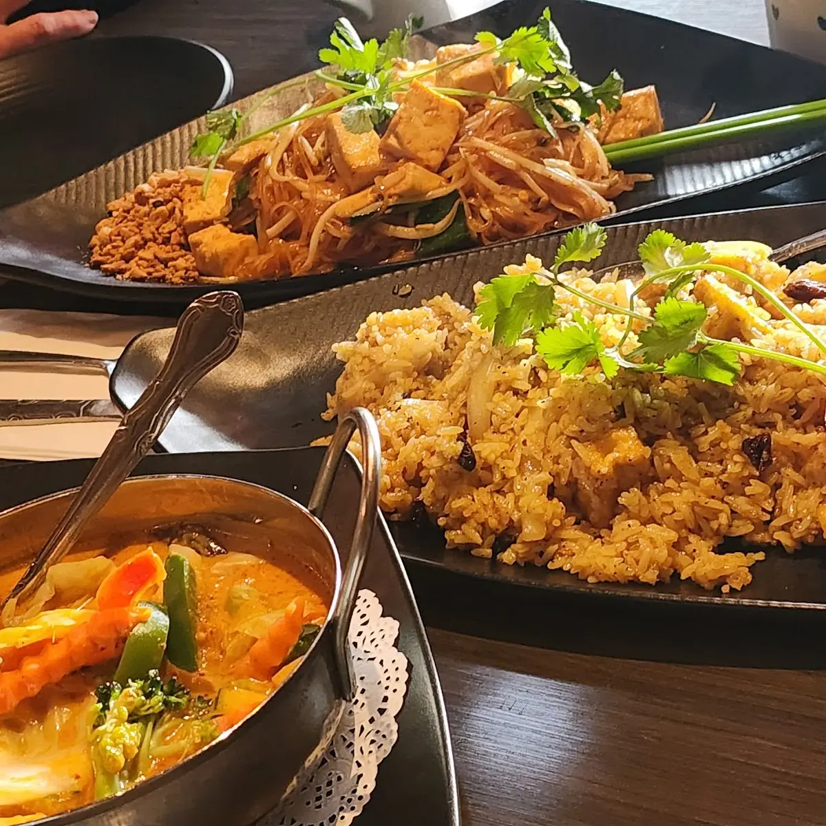Pad Thai Noodles