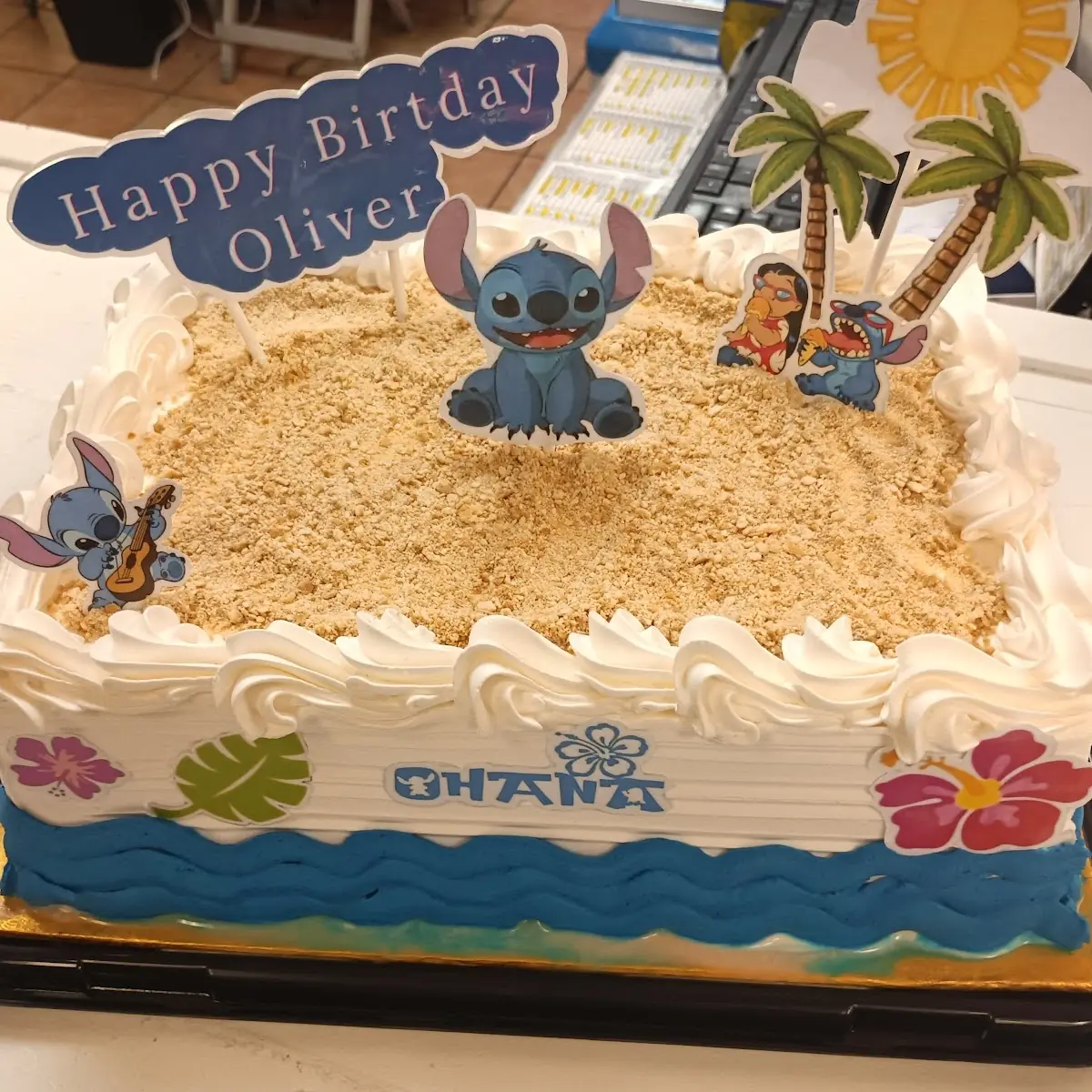 Birthday Cake