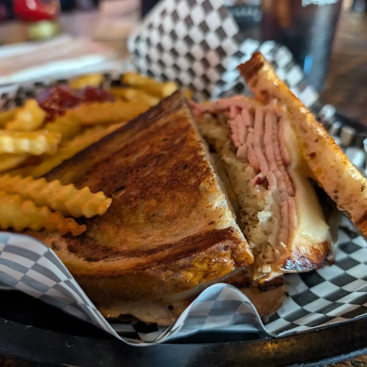 Cuban Sandwich