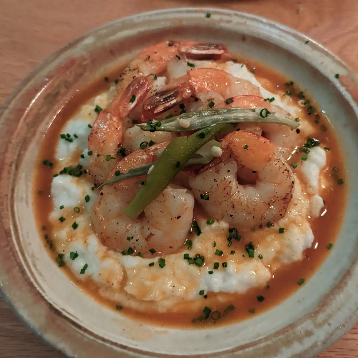 Shrimp & Grits