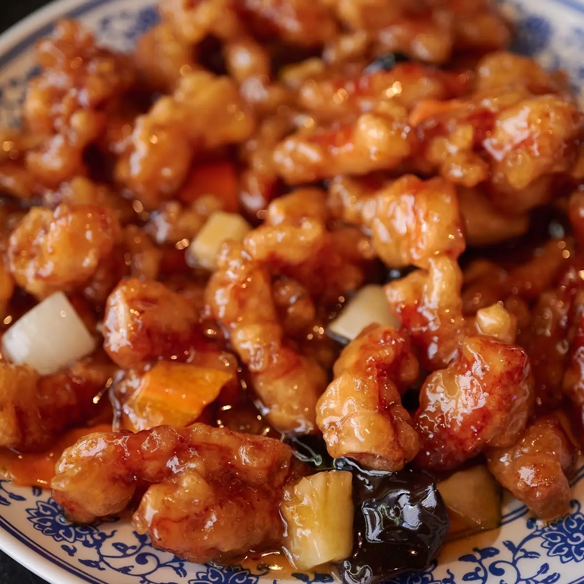 Orange Chicken