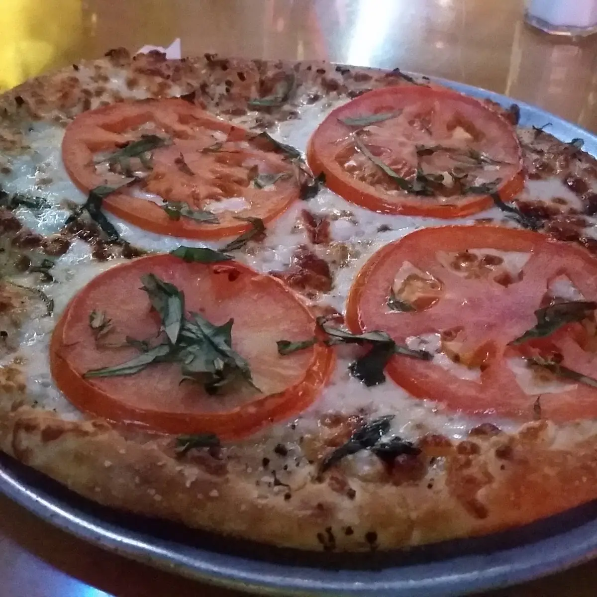 Margarita Pizza