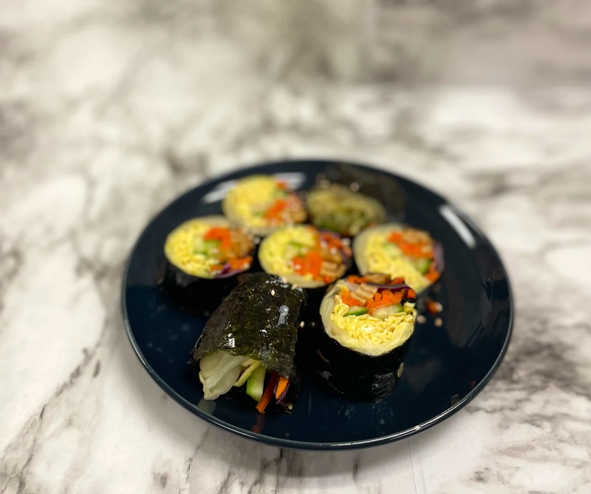 Bulgoki Gimbap