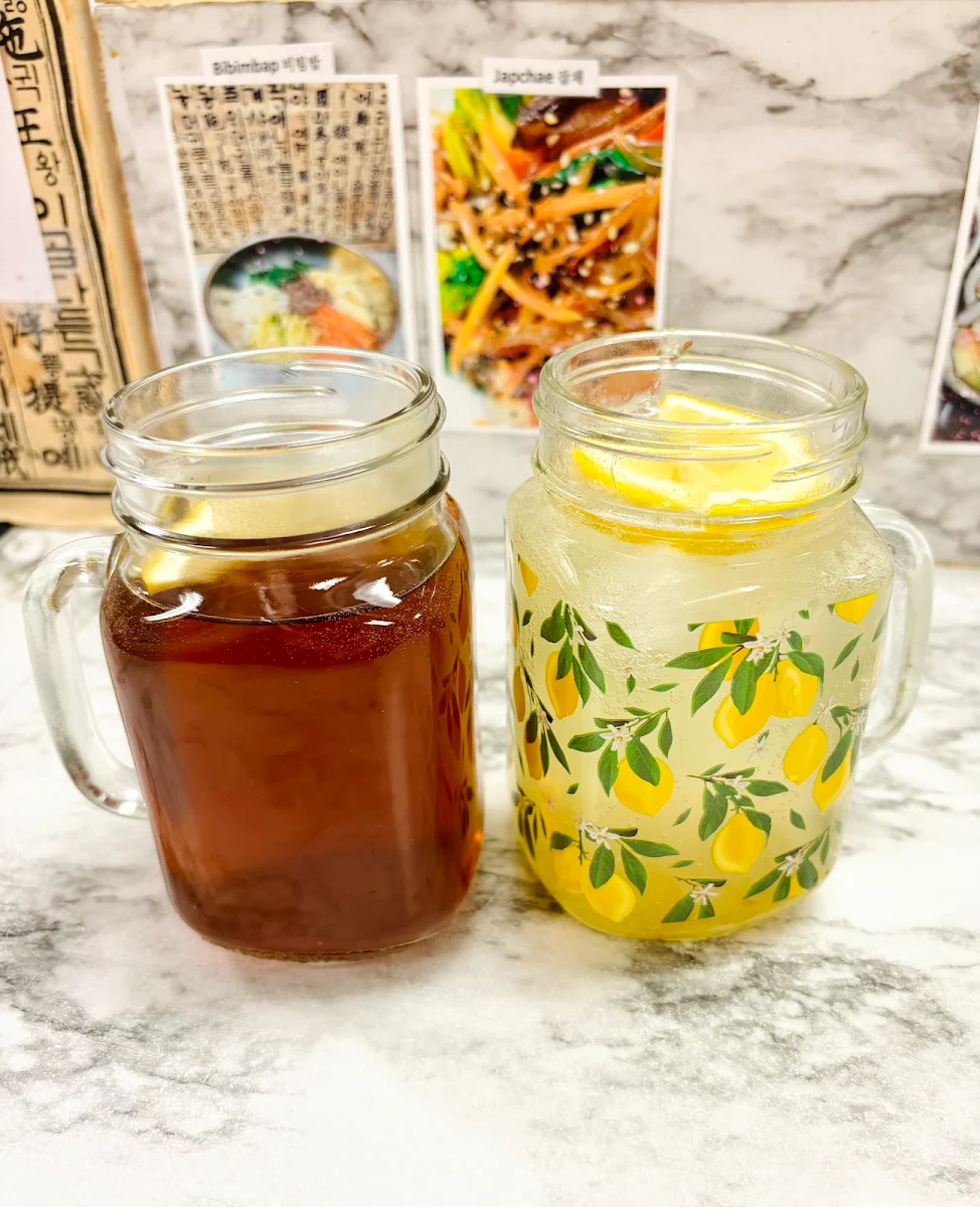 Iced Yuja-Ade Cold
