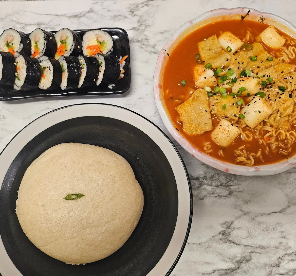 Korean Bun Tteokbokki