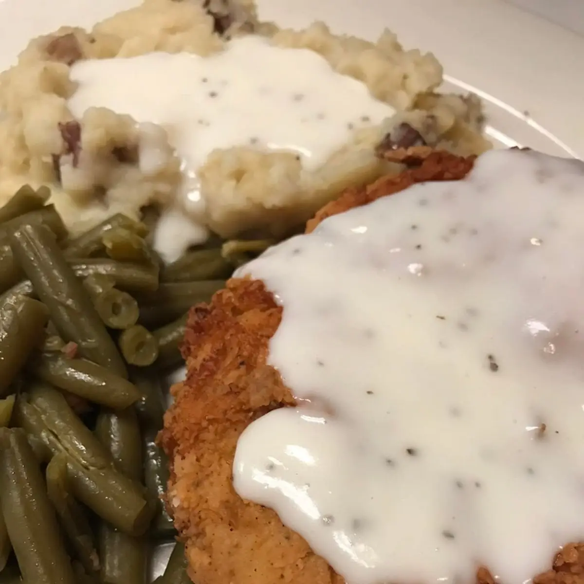 Country Fried Steak