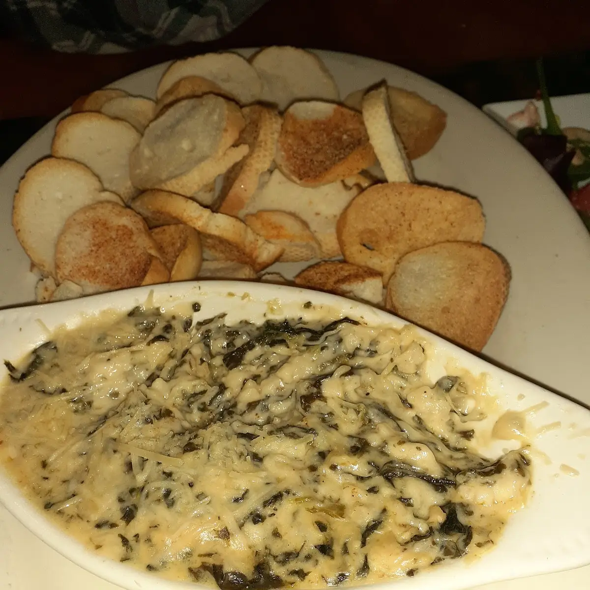 Spinach Dip