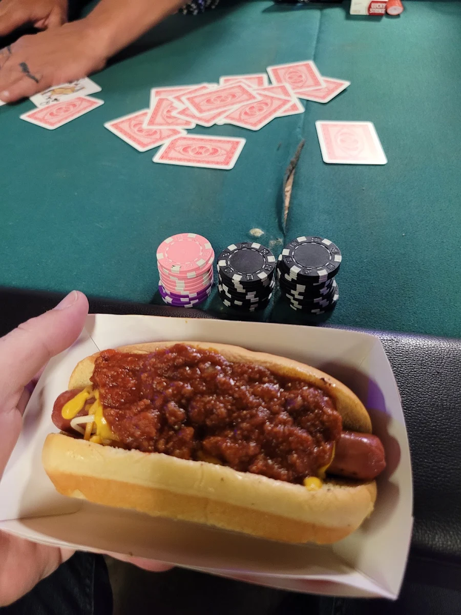 Chili Dog
