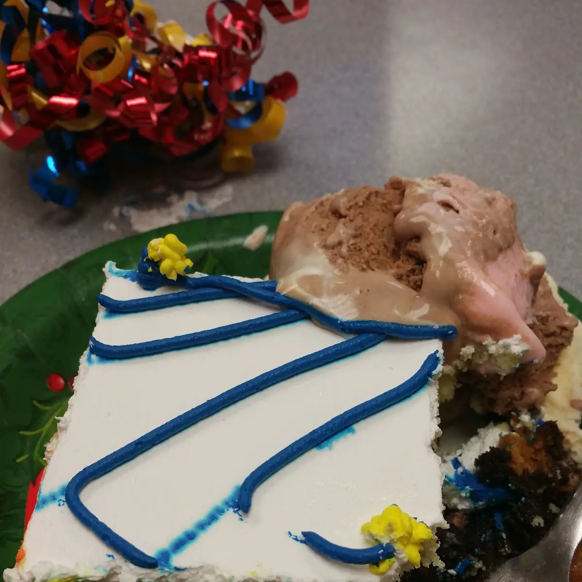 Happy Birthday Cake