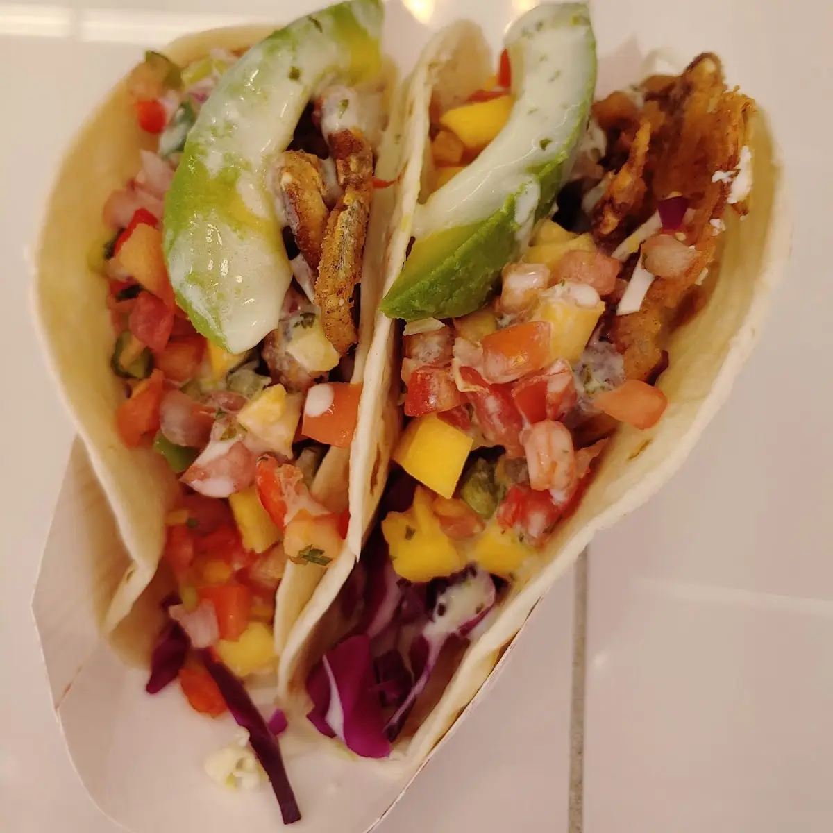 Soft Shell Taco