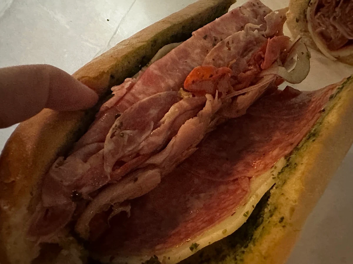 Cuban Sandwich