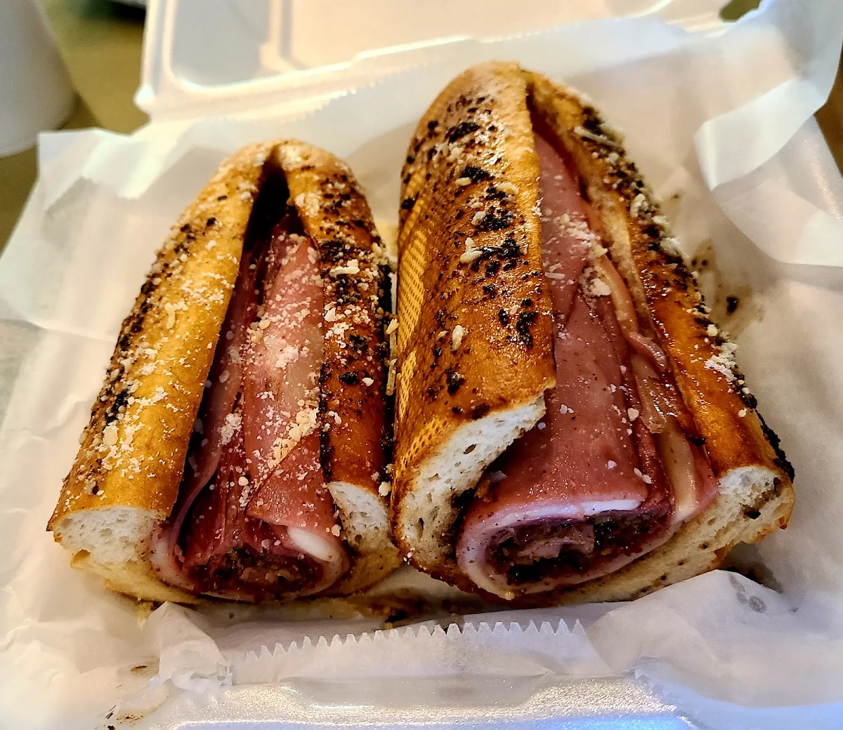Italian Sub