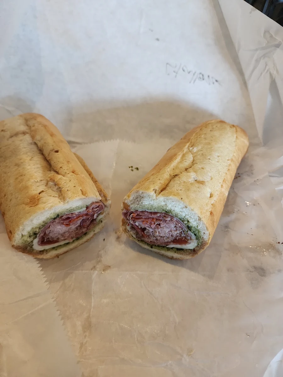 Stallone Sandwich