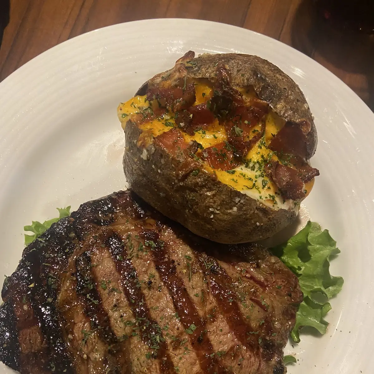 Baked Potato