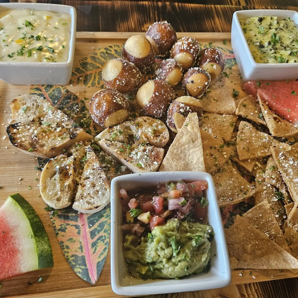 Appetizer Platter