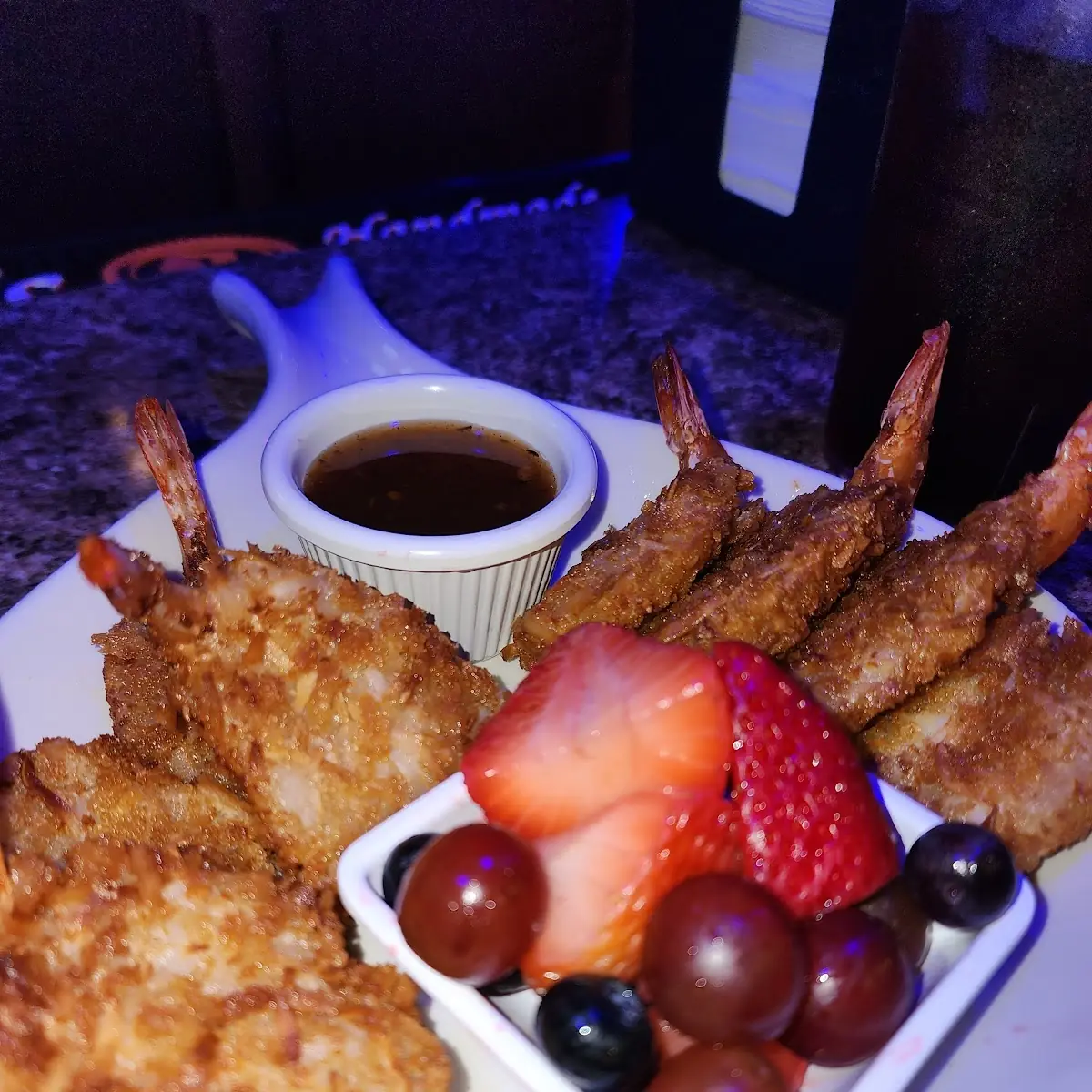 Coconut Shrimp