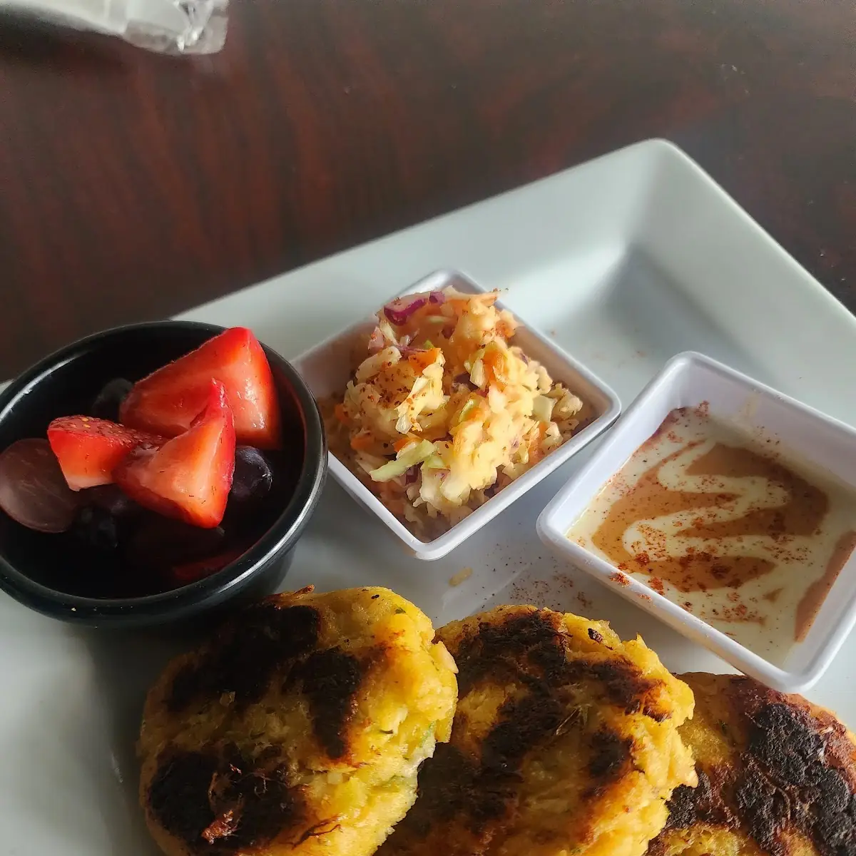 Crab Cakes