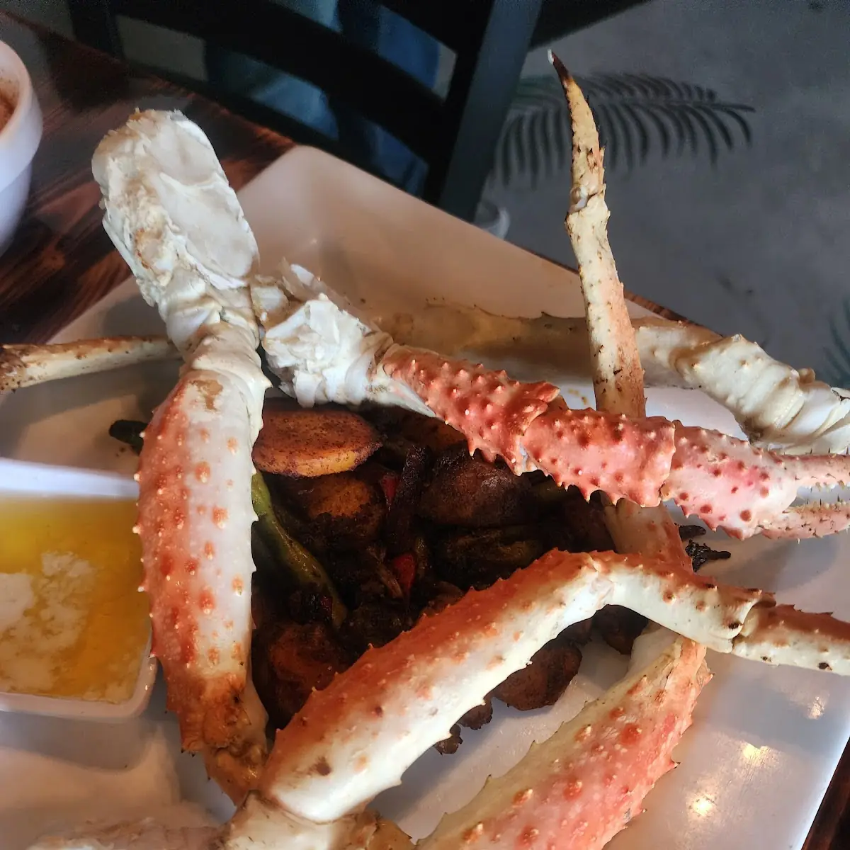 King Crab Legs