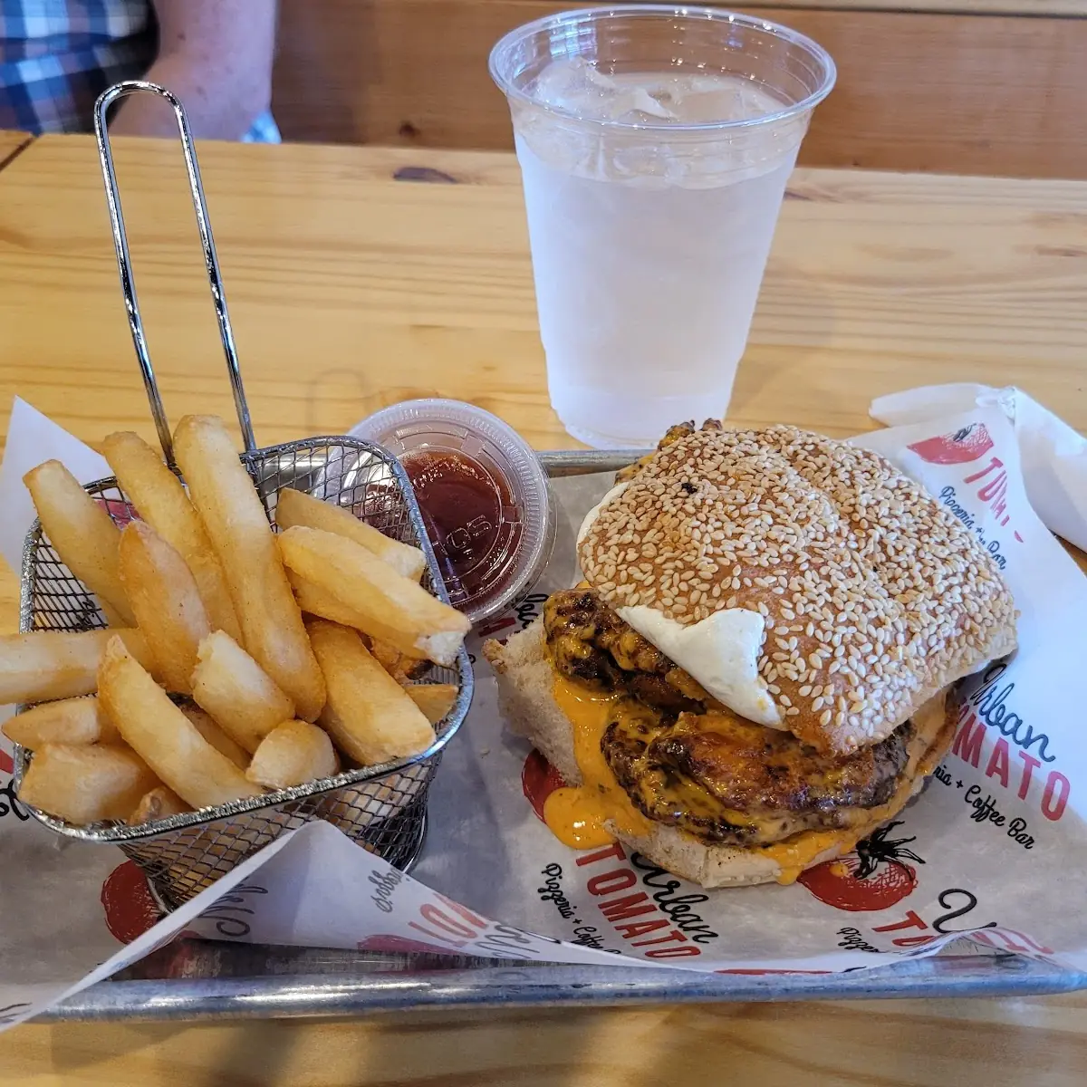 Buffalo Chicken Sandwich
