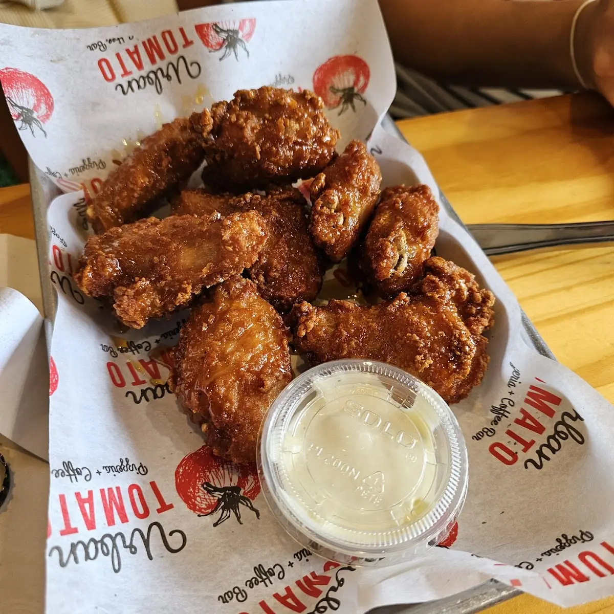 Buffalo Wings