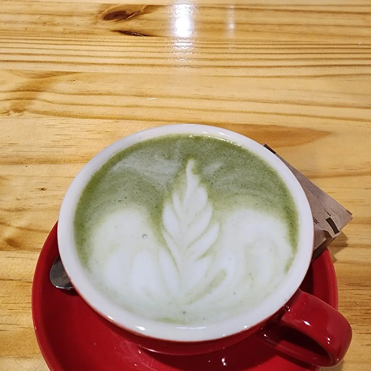 Matcha Latte