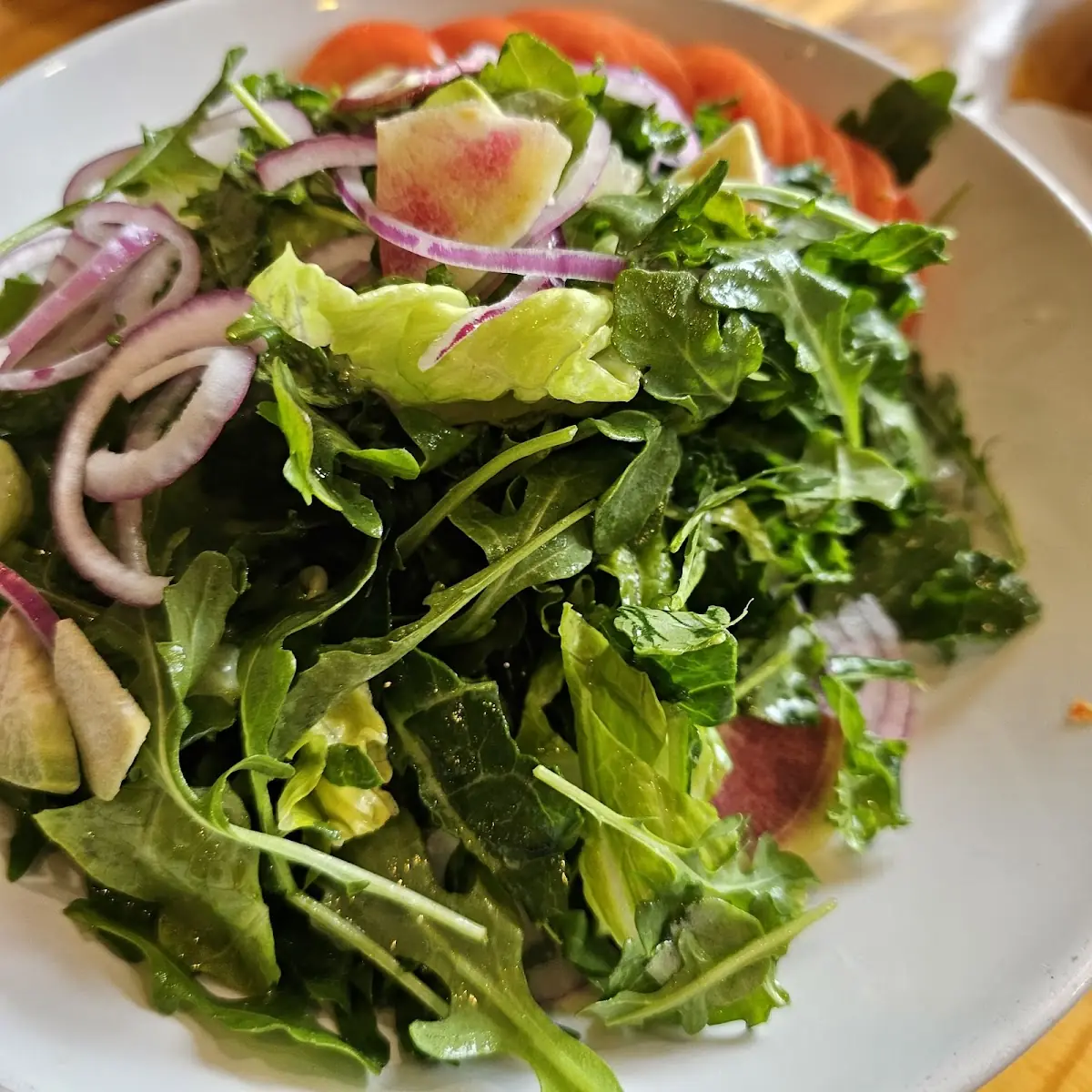 Mixed Greens Salad