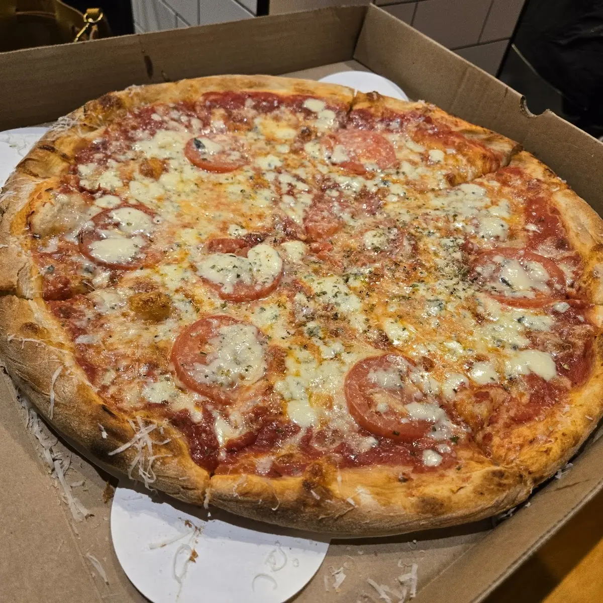 Parma Pizza