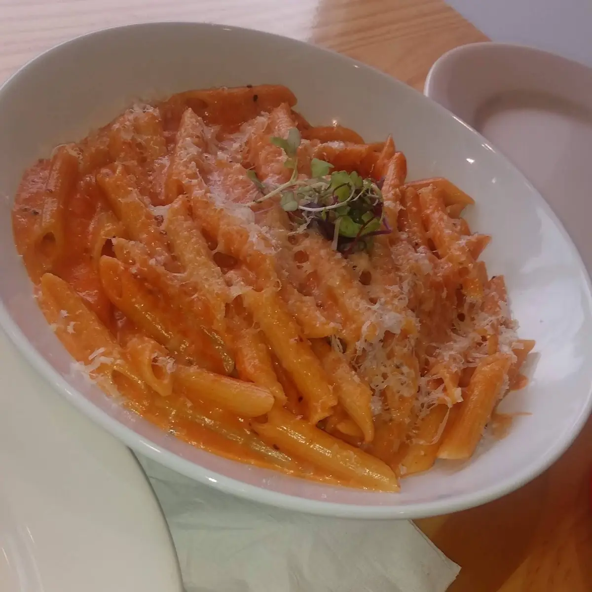 Penne Vodka