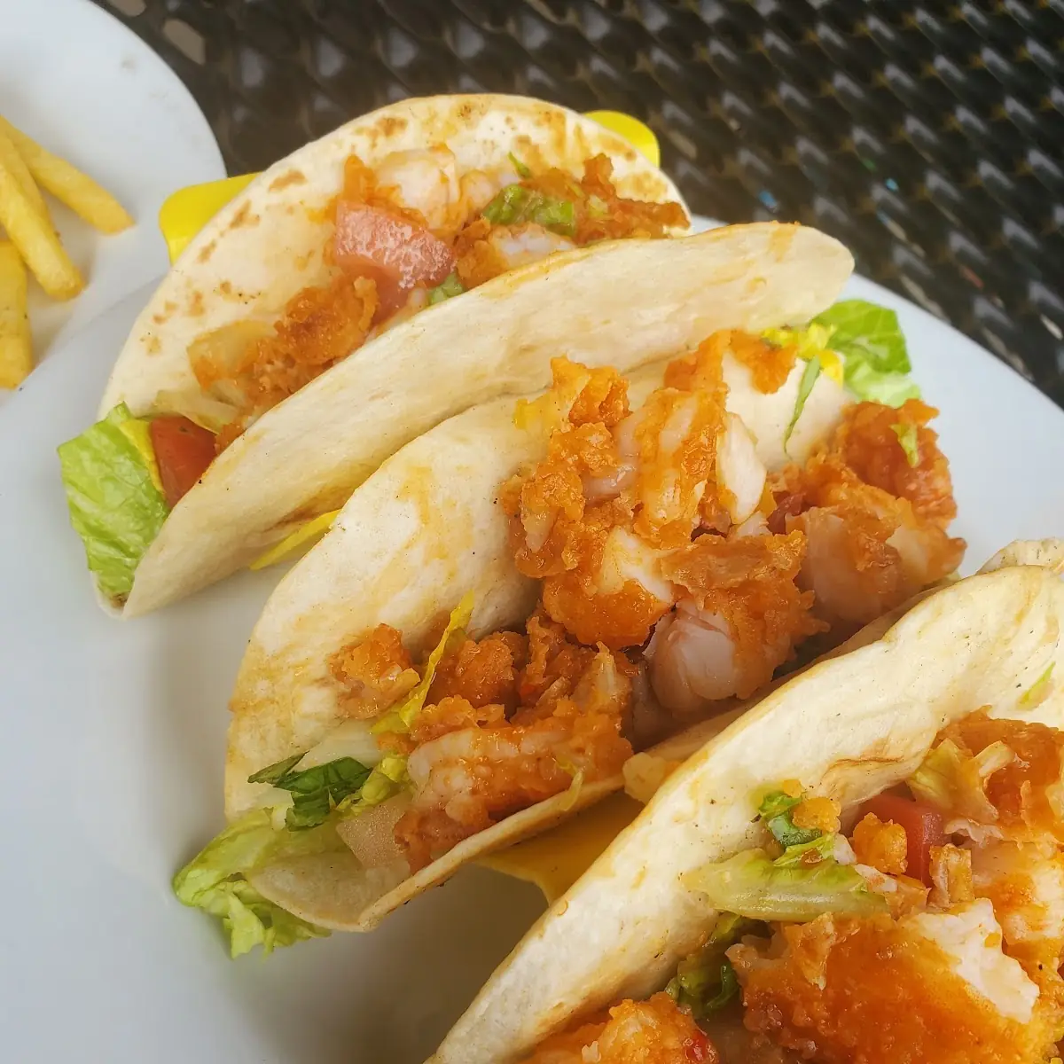 Shrimp Tacos