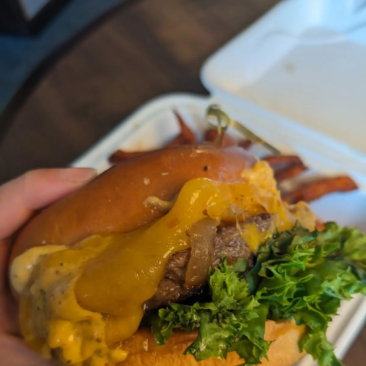 1819 Burger