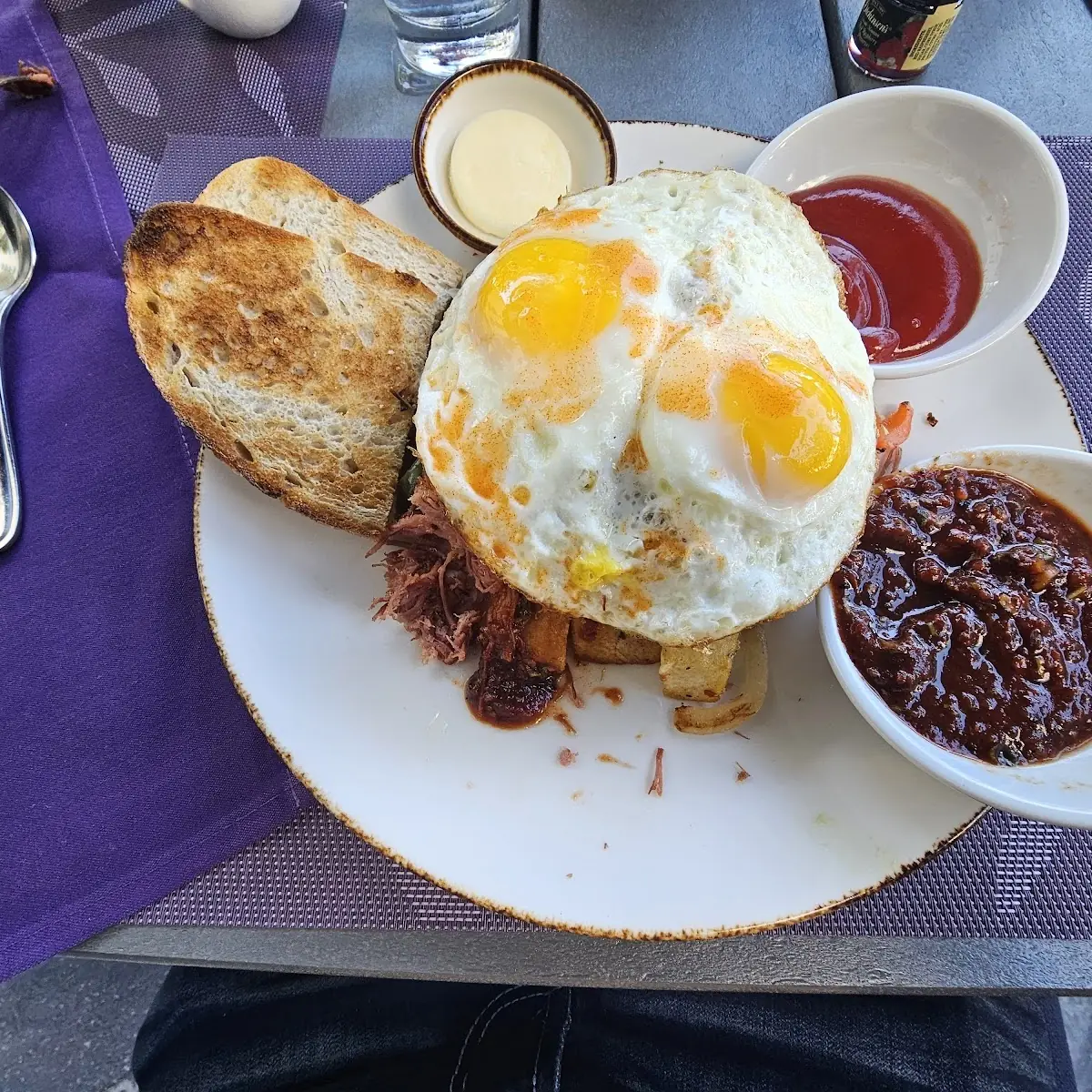 Corned Beef Hash NF
