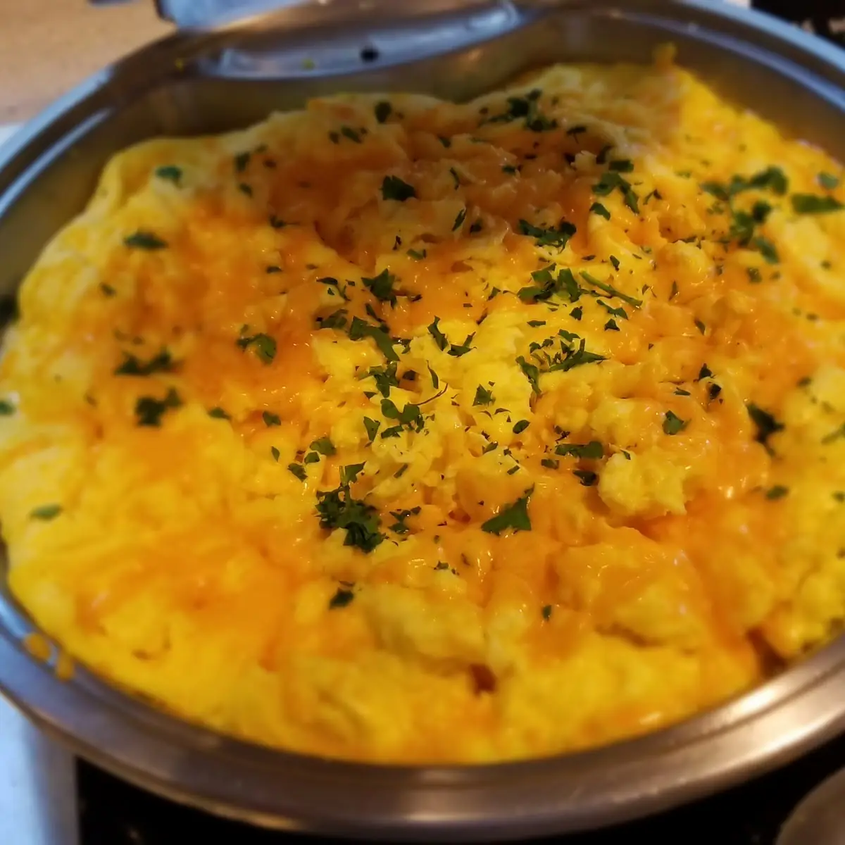Scrambled Eggs
