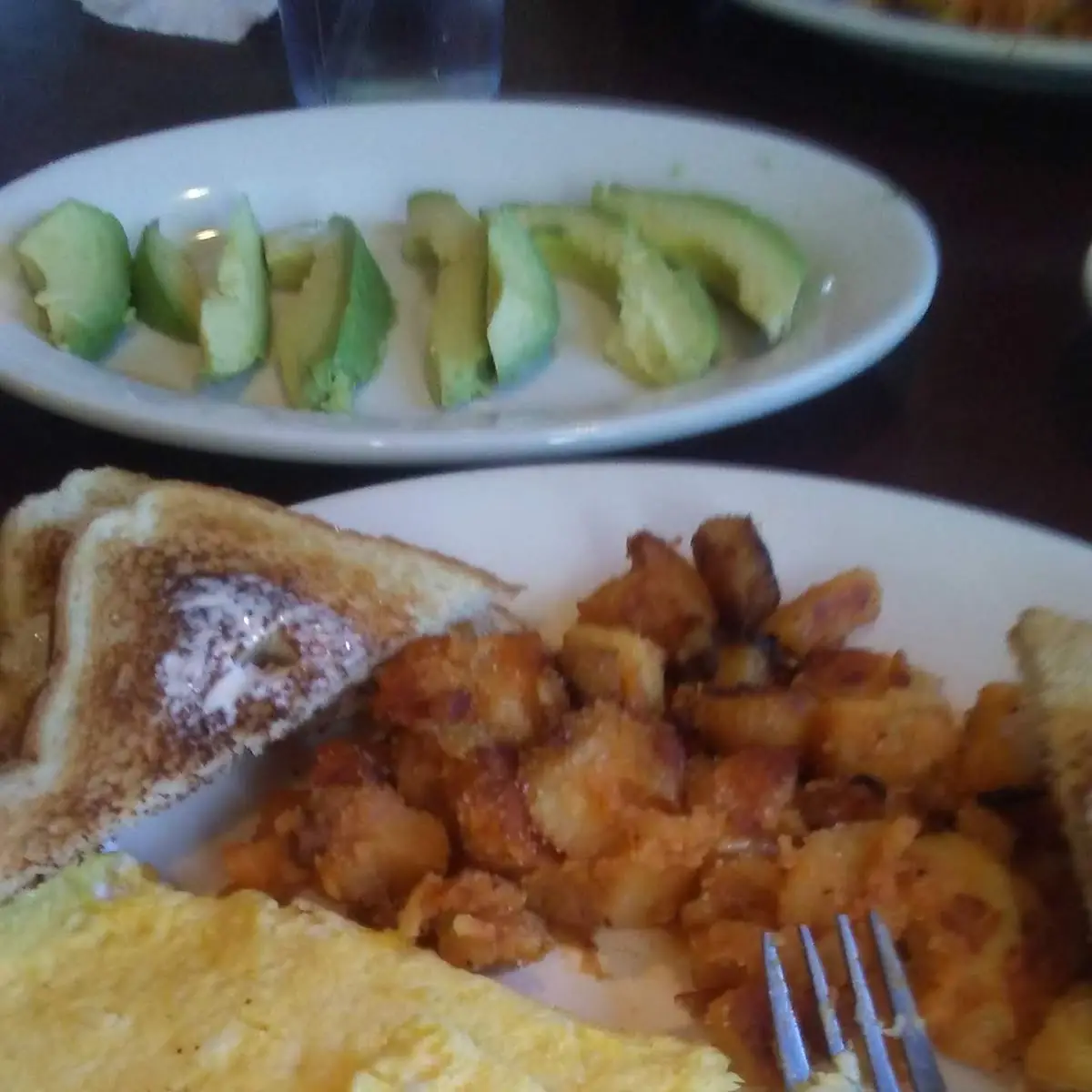 Cheese Omelette