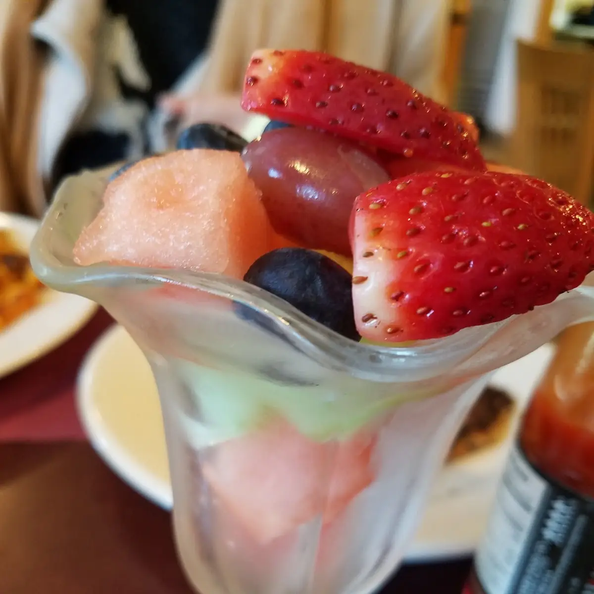 Fruit Cup of Fruit