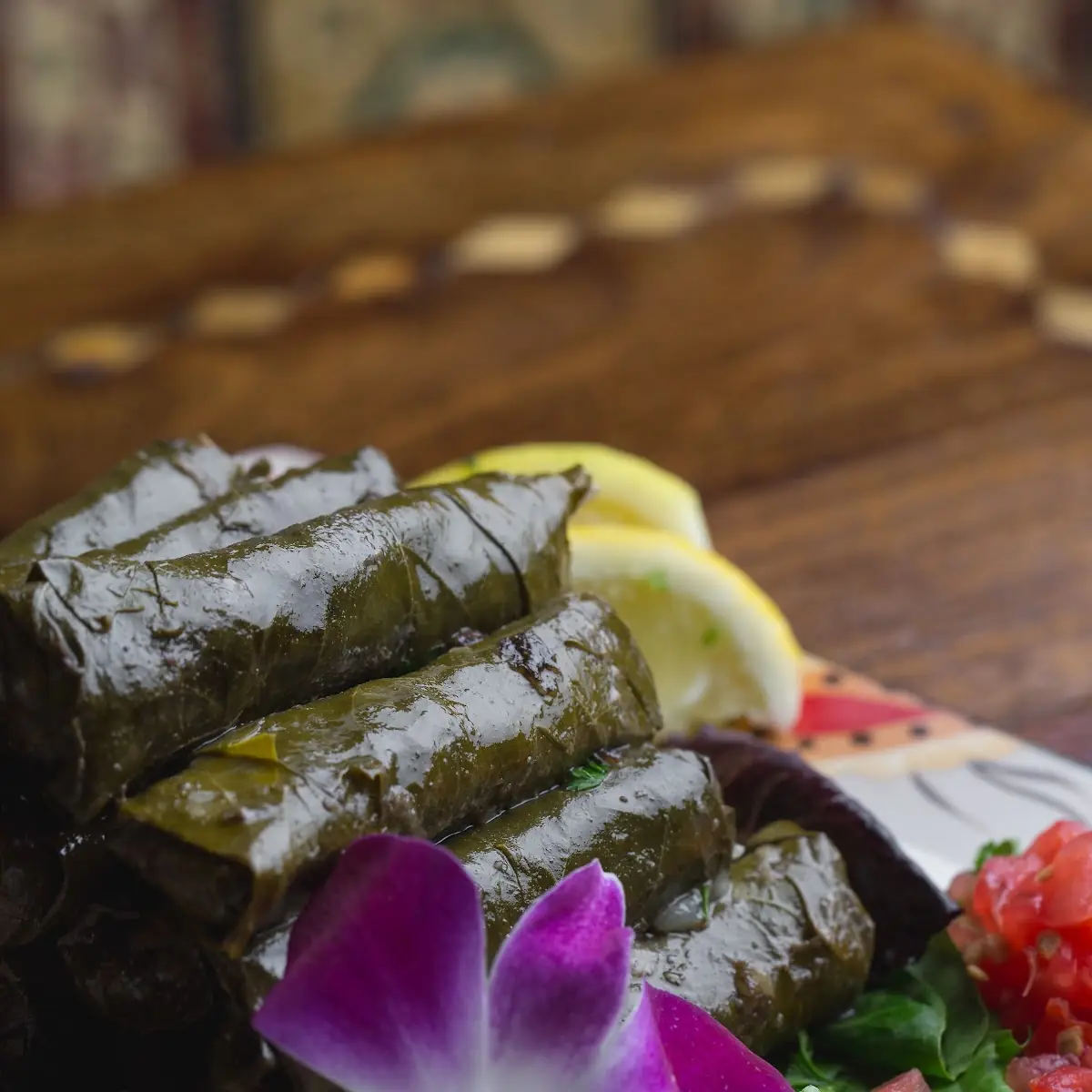 Warak Inab Grape Leaves