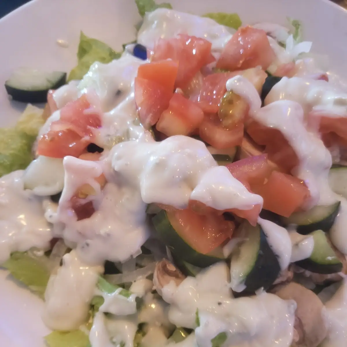 House Salad