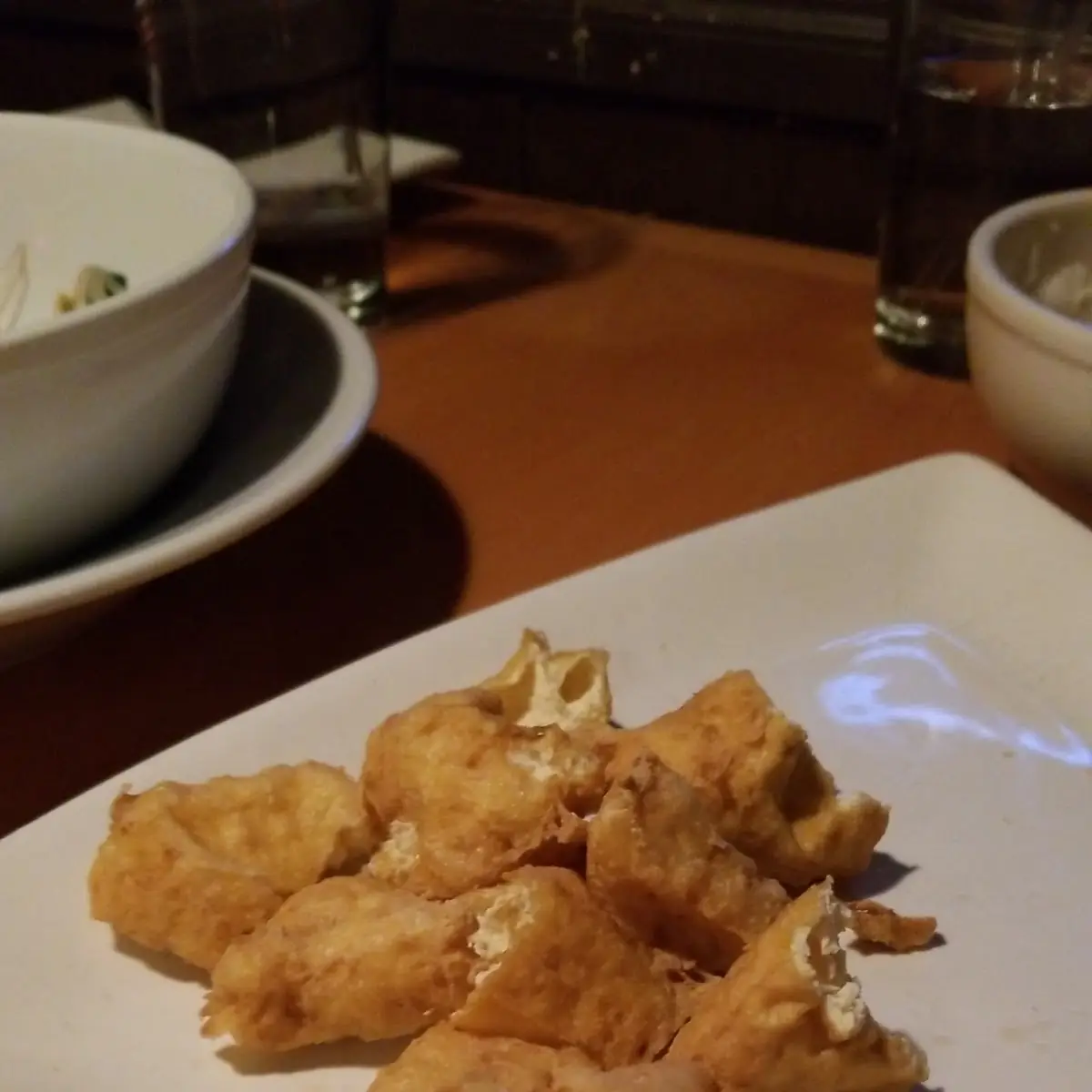 Fried Tofu