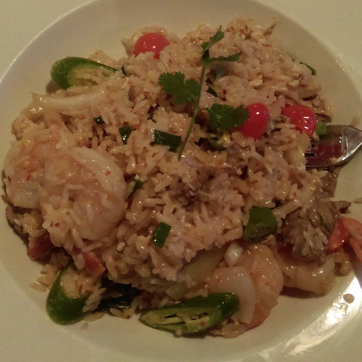 Shrimp Fried Rice