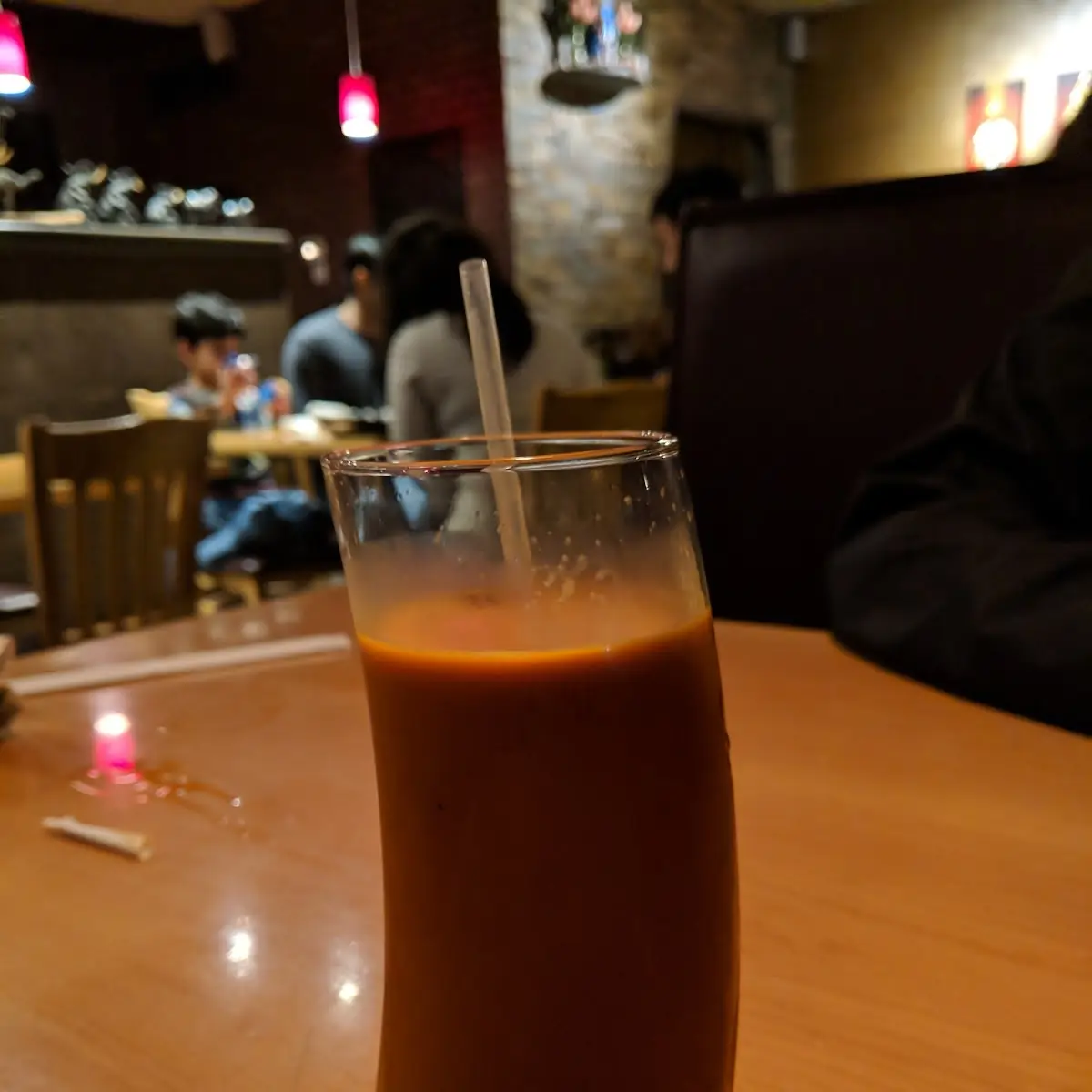 Thai Hot Tea