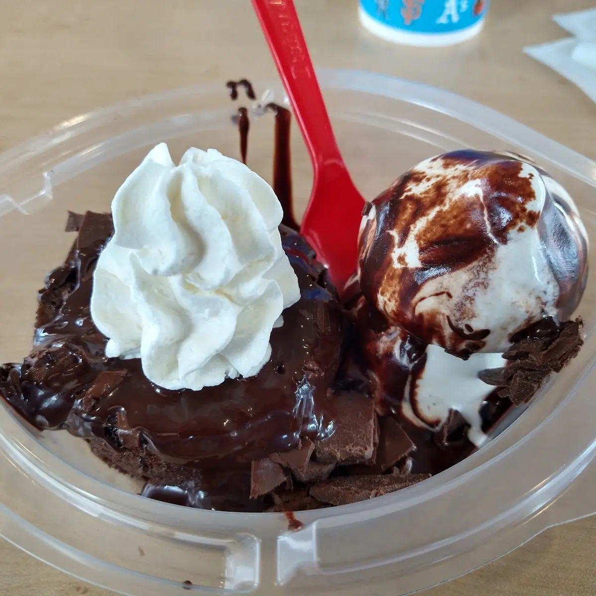 Hot Fudge