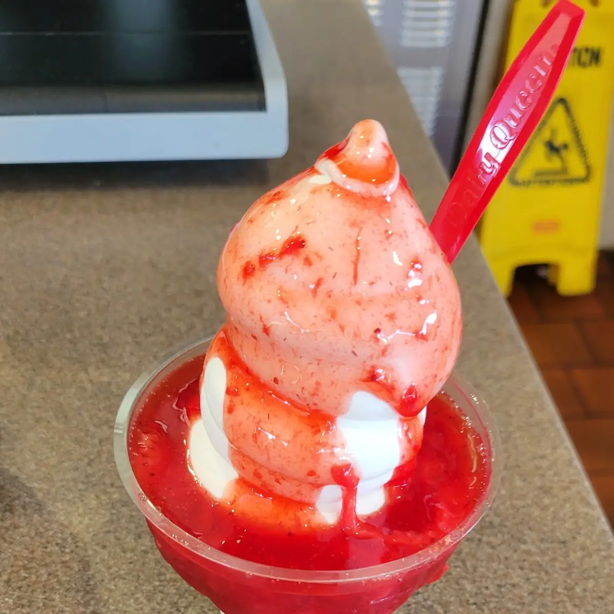 Sundae Strawberry