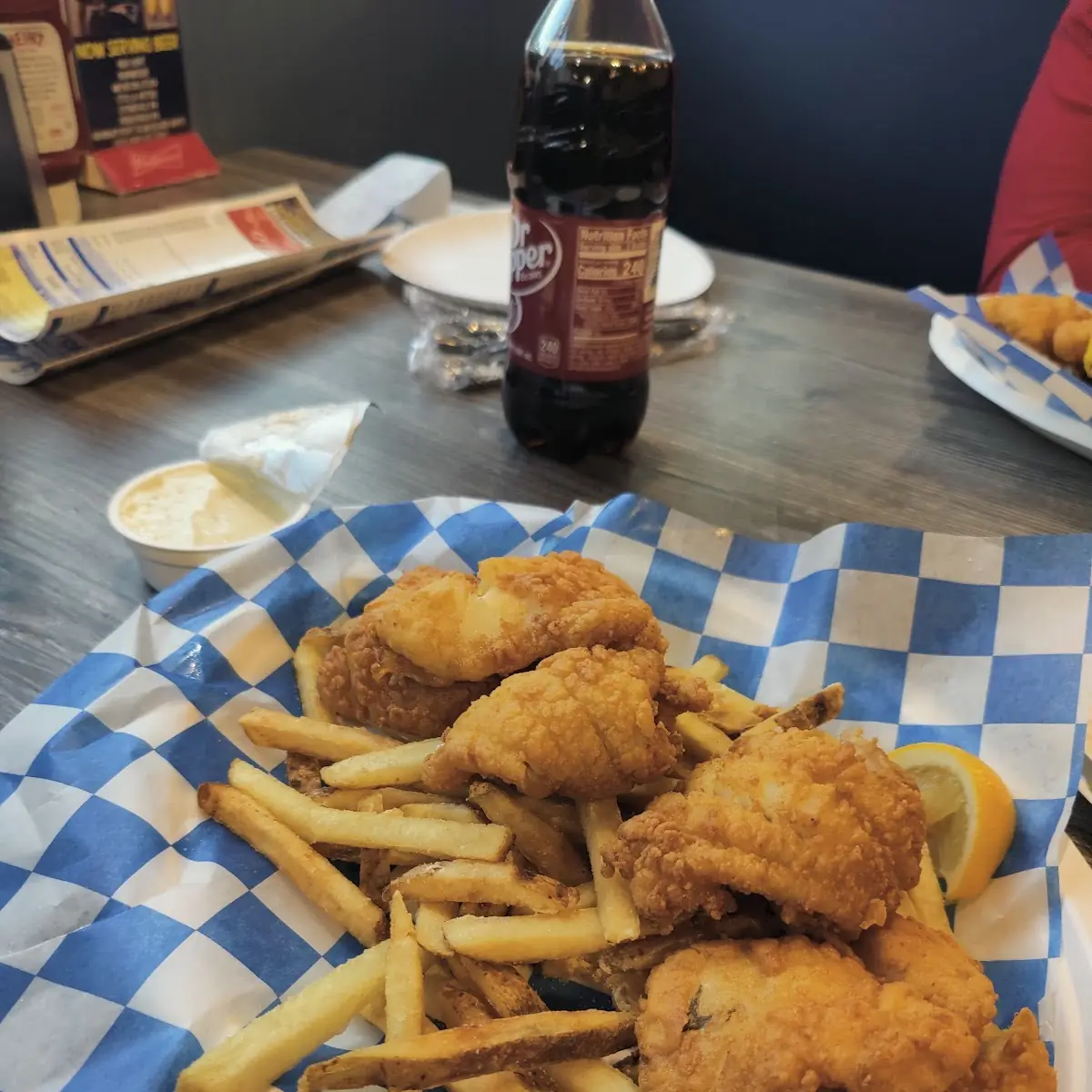 Fish & Chips