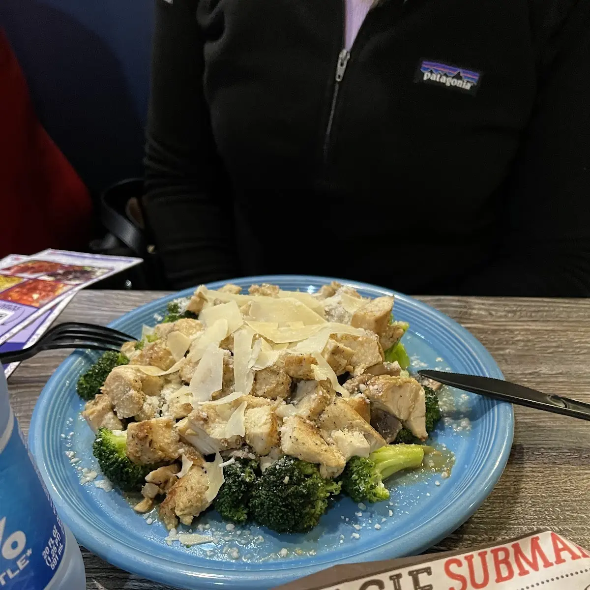 Grilled Chicken Salad
