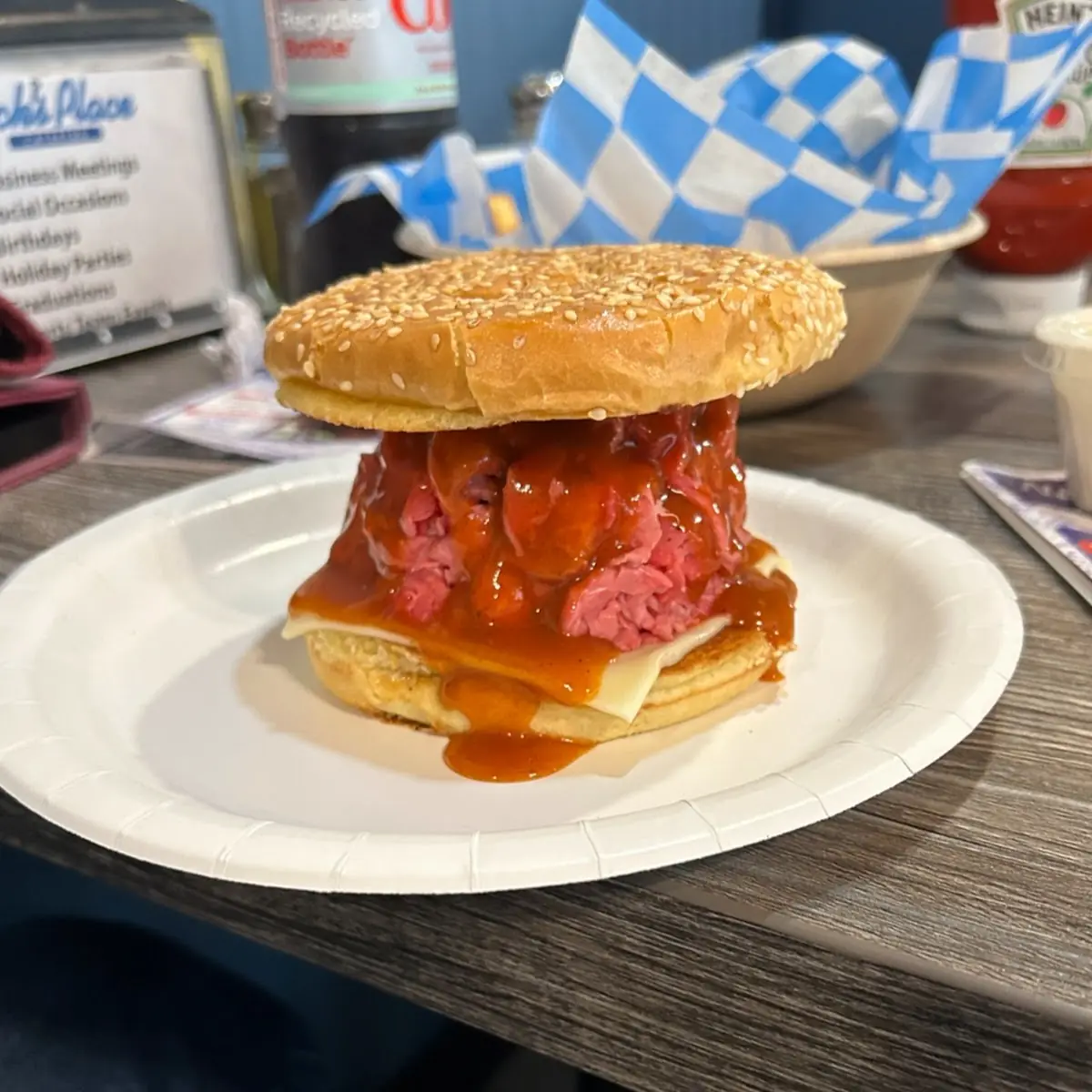 Roast Beef Sandwich