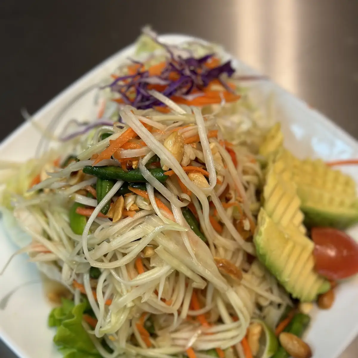 Squid Salad