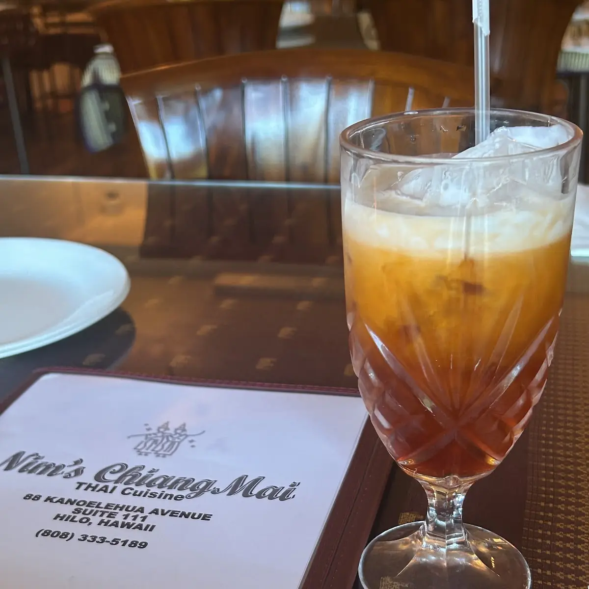 Thai Tea