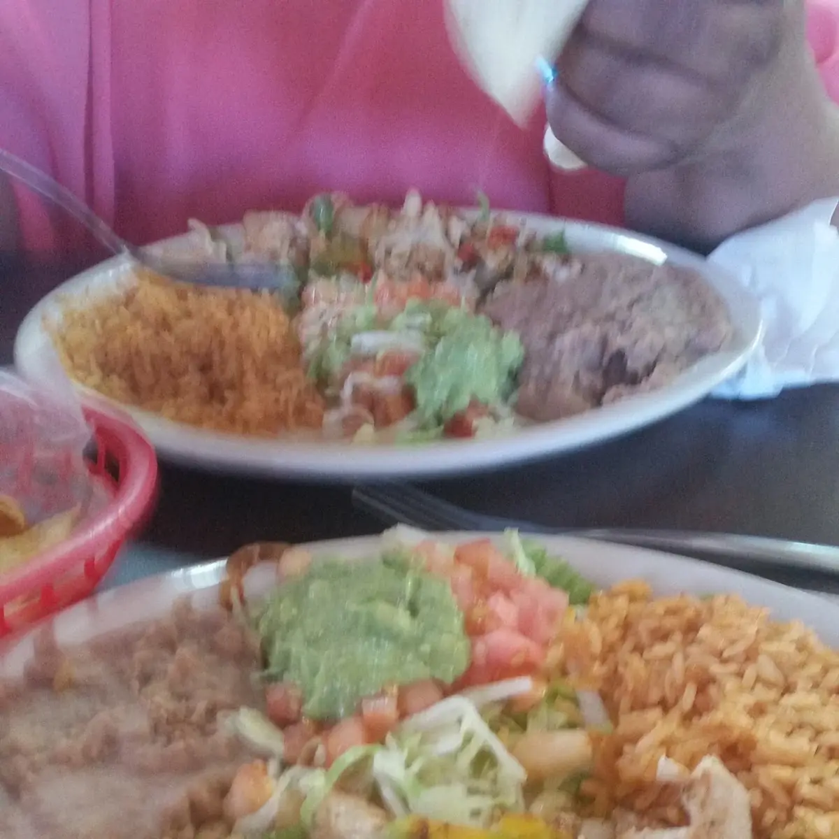 Chicken Fajitas