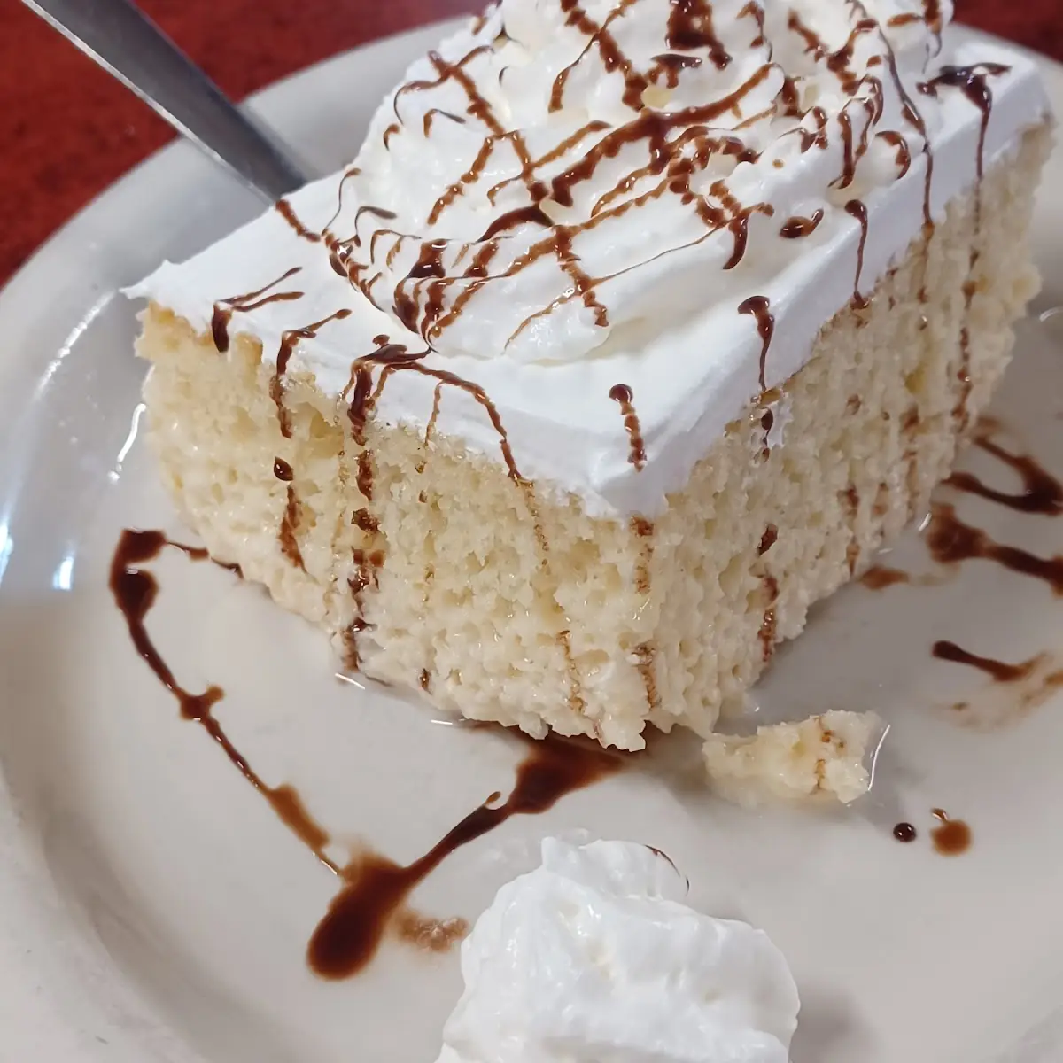 Tres Leches Cake