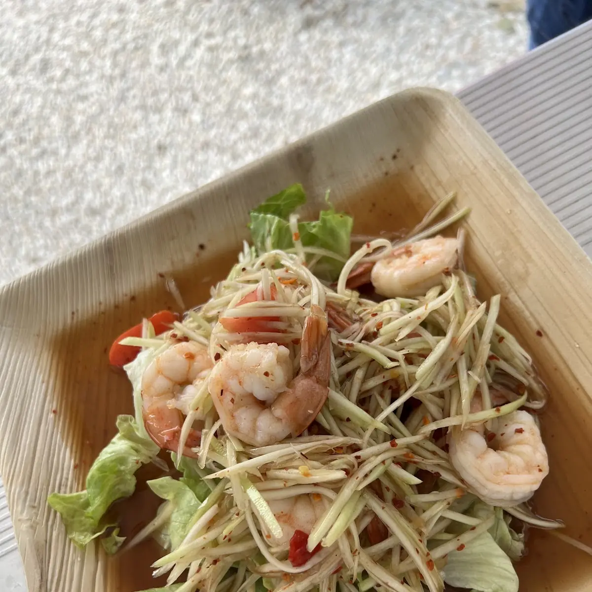 Papaya Salad